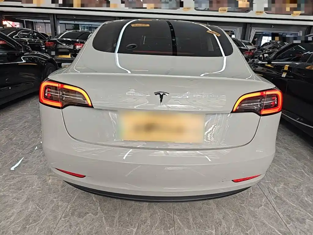 Tesla Model 3 — миниатюра 6