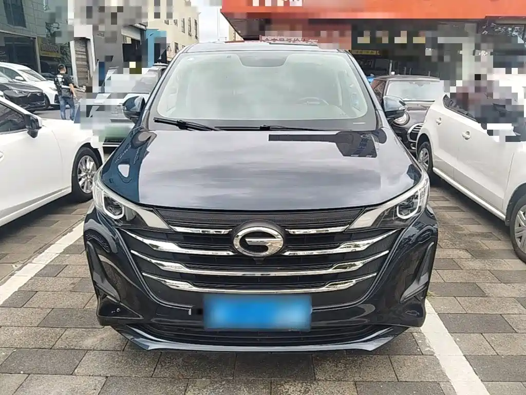 GAC Motor Trumpchi M6 — миниатюра 3
