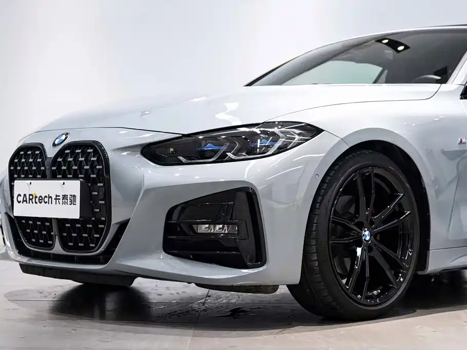 BMW 4 Series — миниатюра 17
