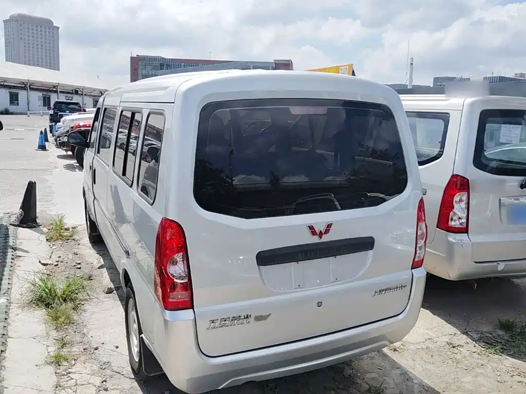 Wuling Rongguang EV — миниатюра 5