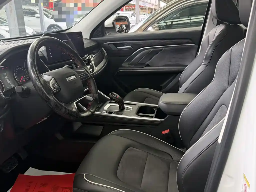 Haval H6 — миниатюра 12