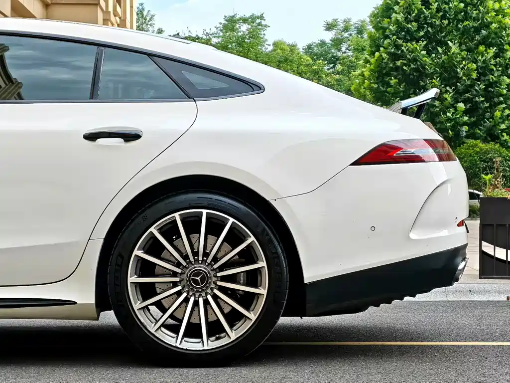 Mercedes-Benz A MG GT 2019 AMG GT 50