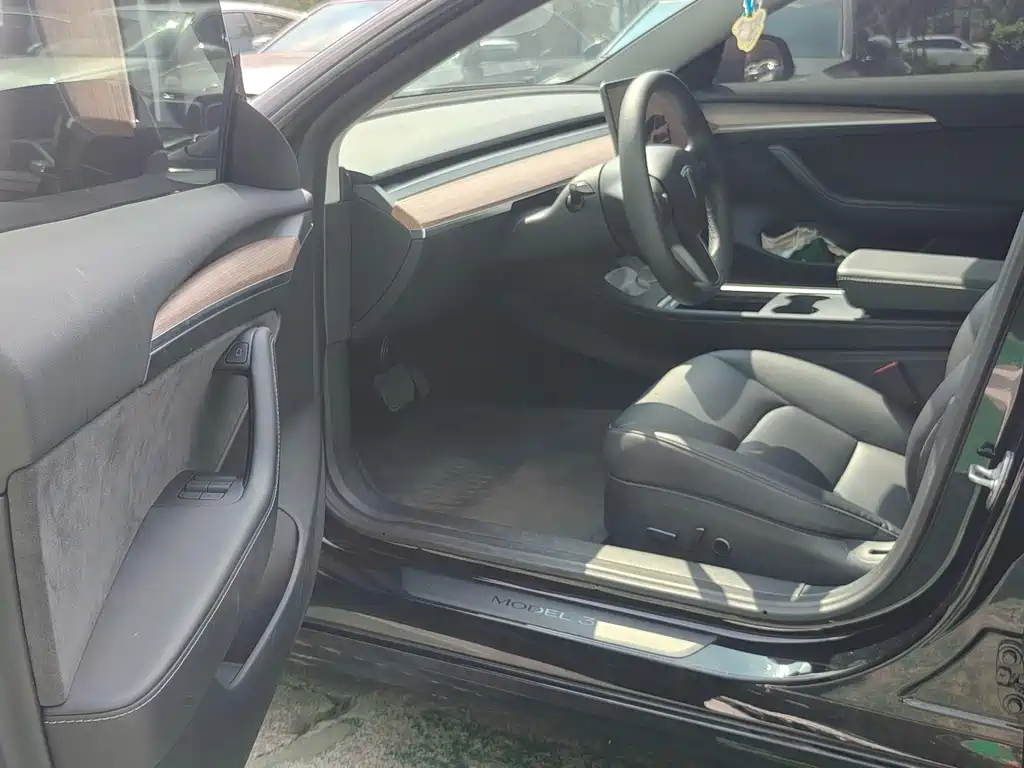 Tesla Model 3 — миниатюра 8