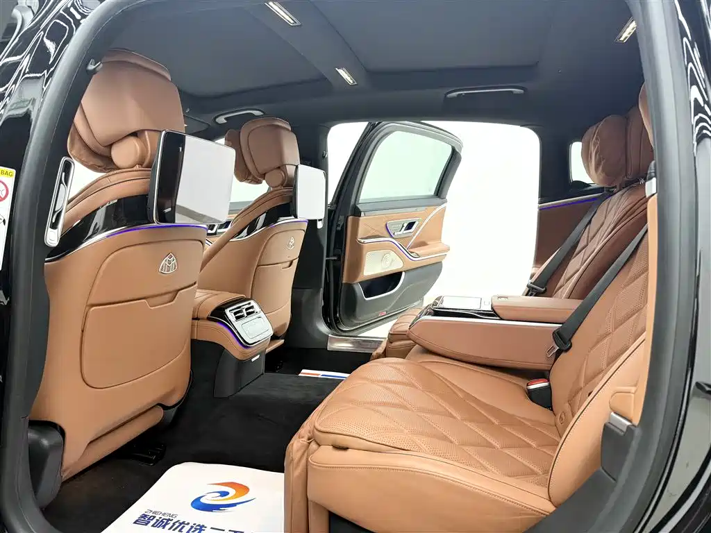 MERCEDES-BENZ MAYBACH S CLASS