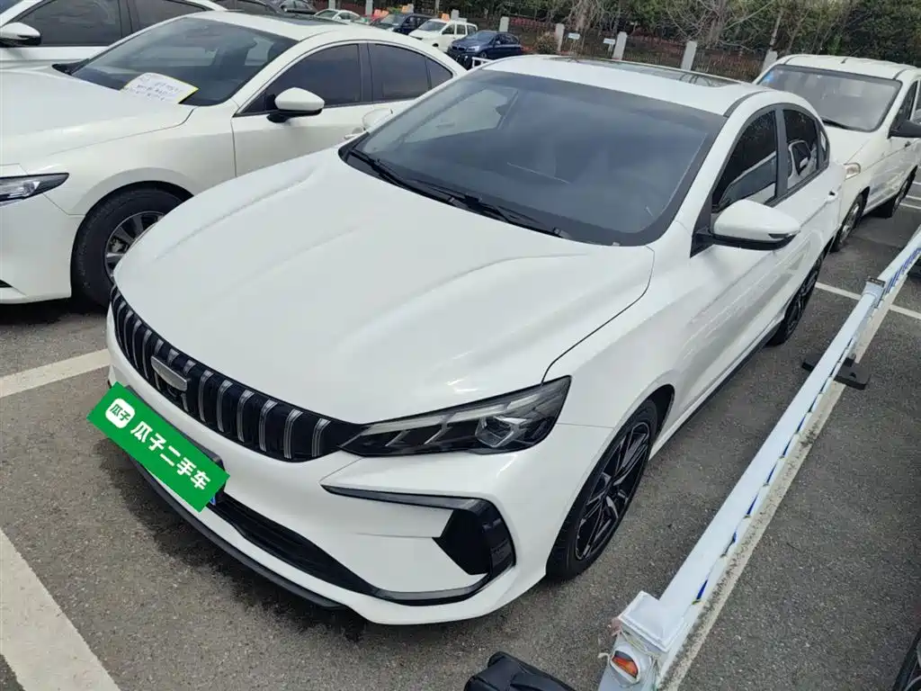 Geely Binrui 2023