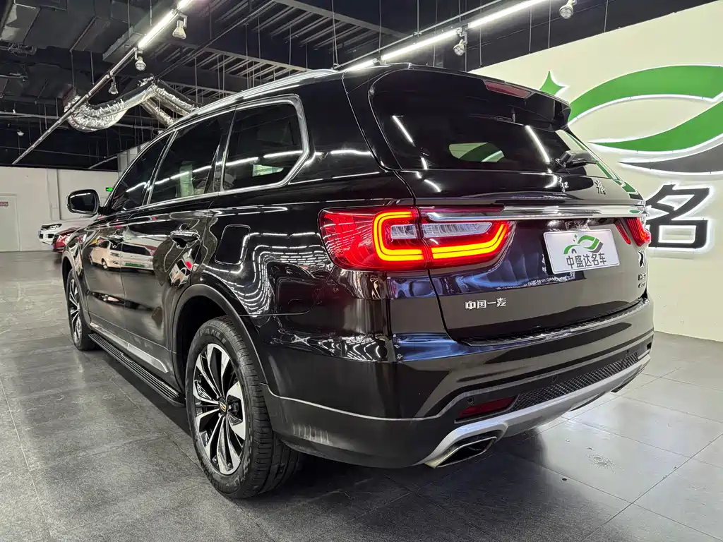 Hongqi HONGQI HS7