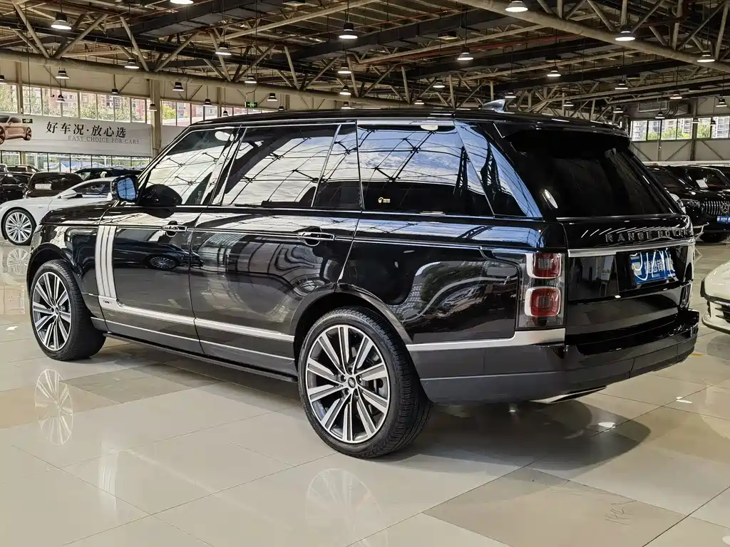 Land Rover Range Rover — миниатюра 14