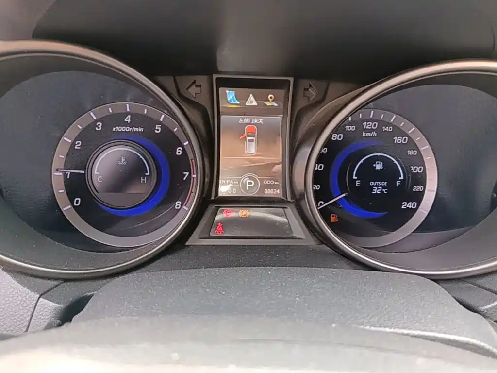 Changan CS75 — миниатюра 12
