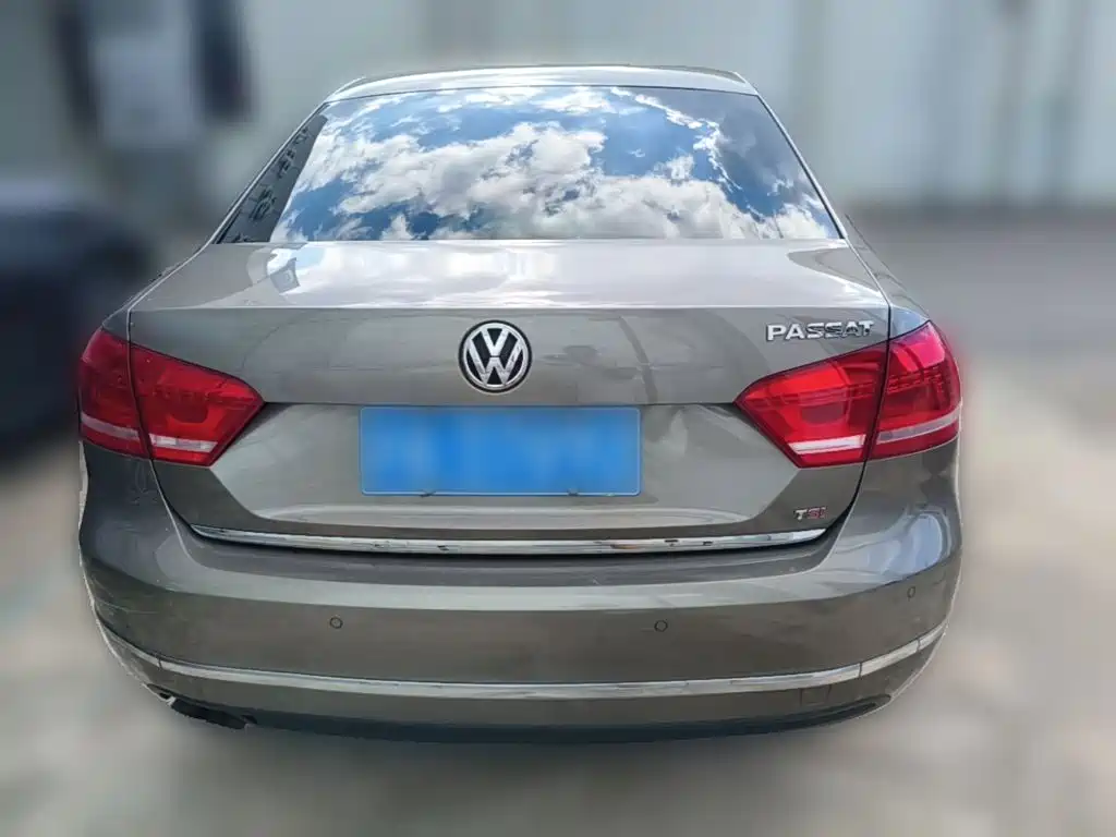 Volkswagen Passat — миниатюра 8