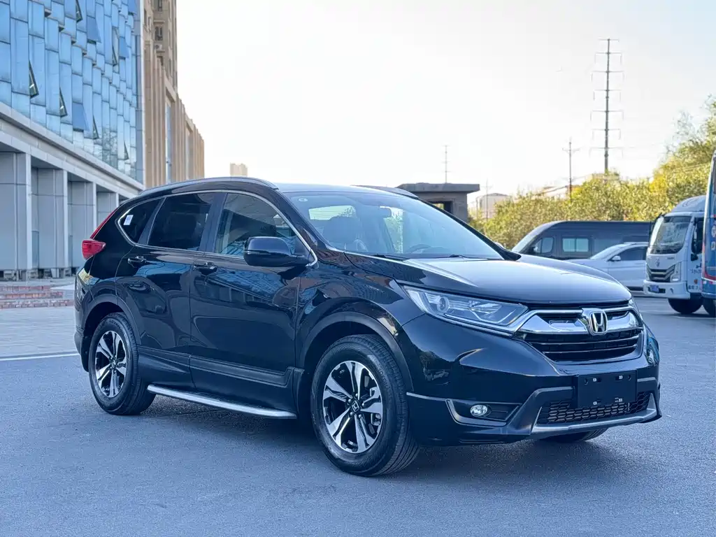Honda CR-V — миниатюра 3