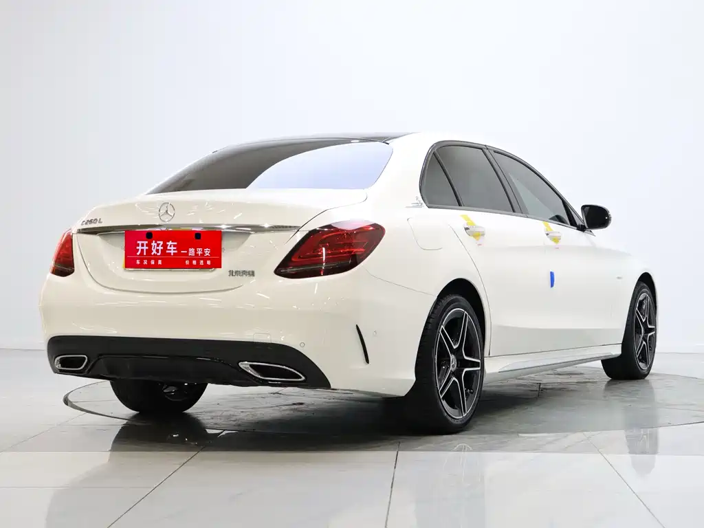 Mercedes-Benz C-Class C 2021 C 260 L Sport