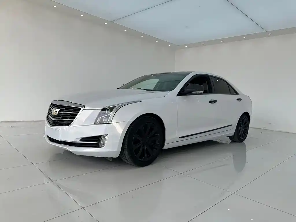 Cadillac ATS-L — миниатюра 3