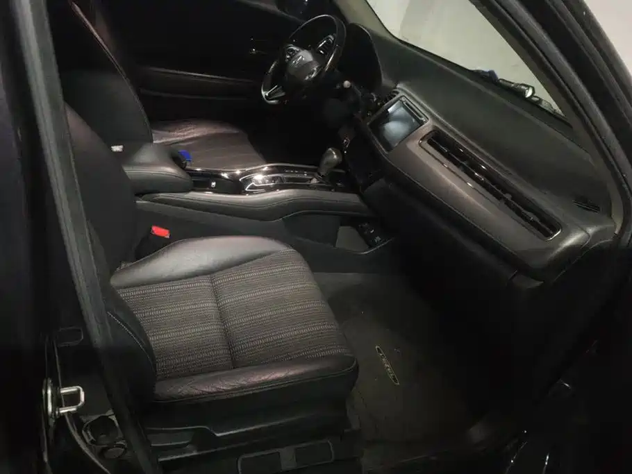 Honda Vezel — миниатюра 8
