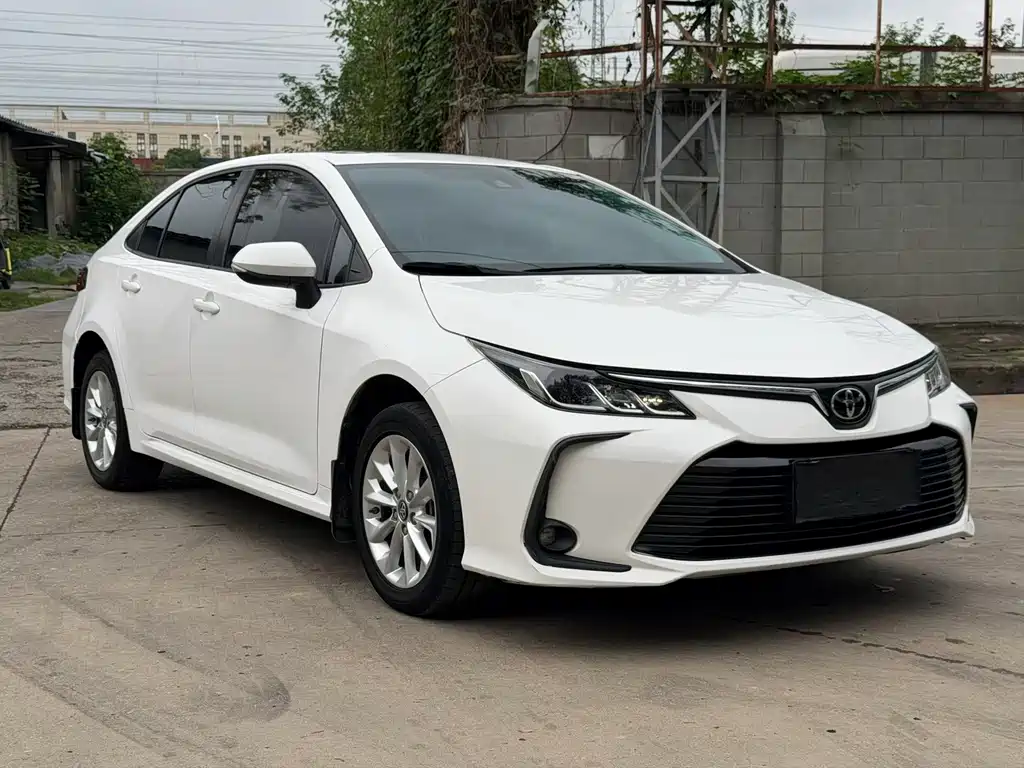 Toyota Corolla — миниатюра 3