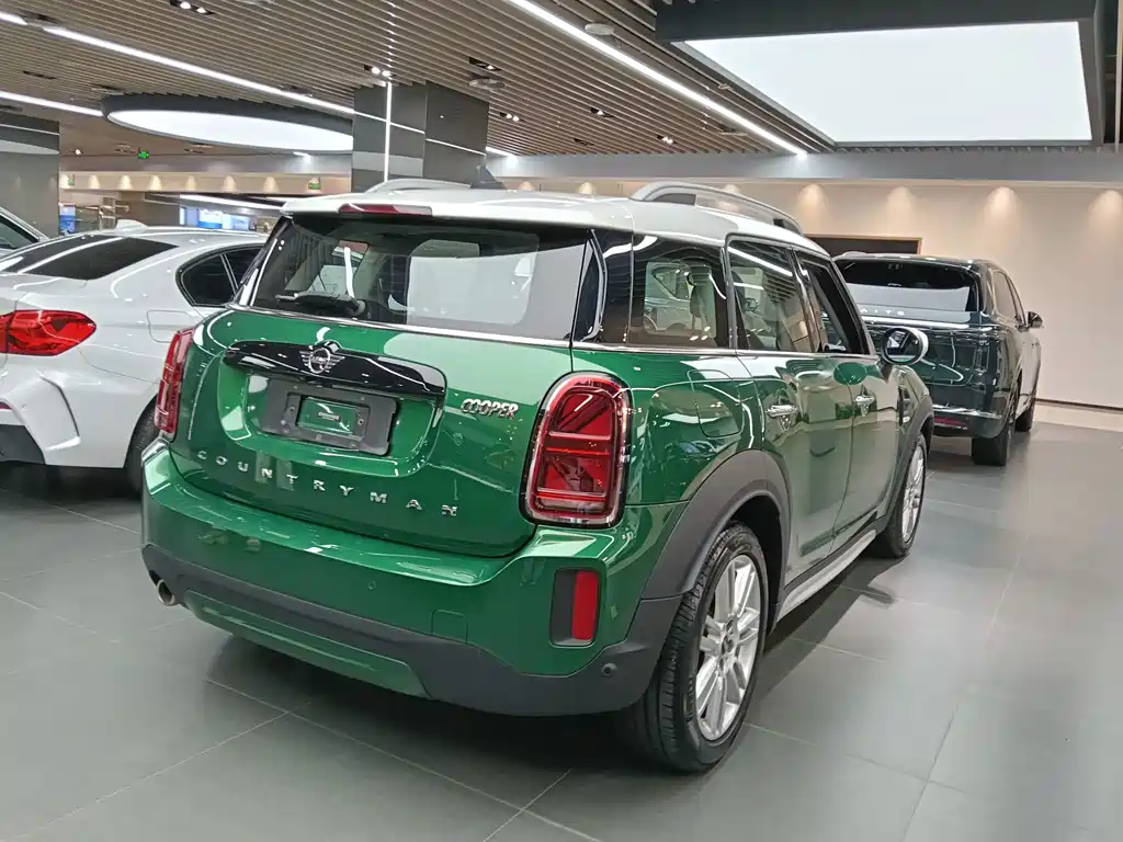 MINI Mini Countryman — миниатюра 5