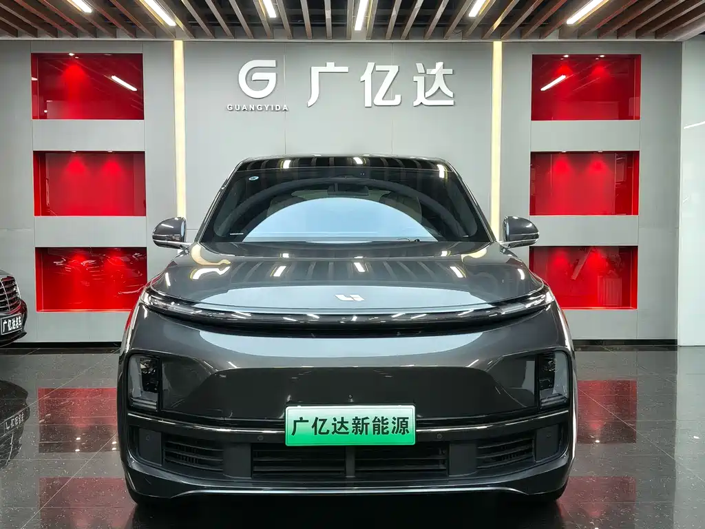 Li Auto Li L8 — миниатюра 2