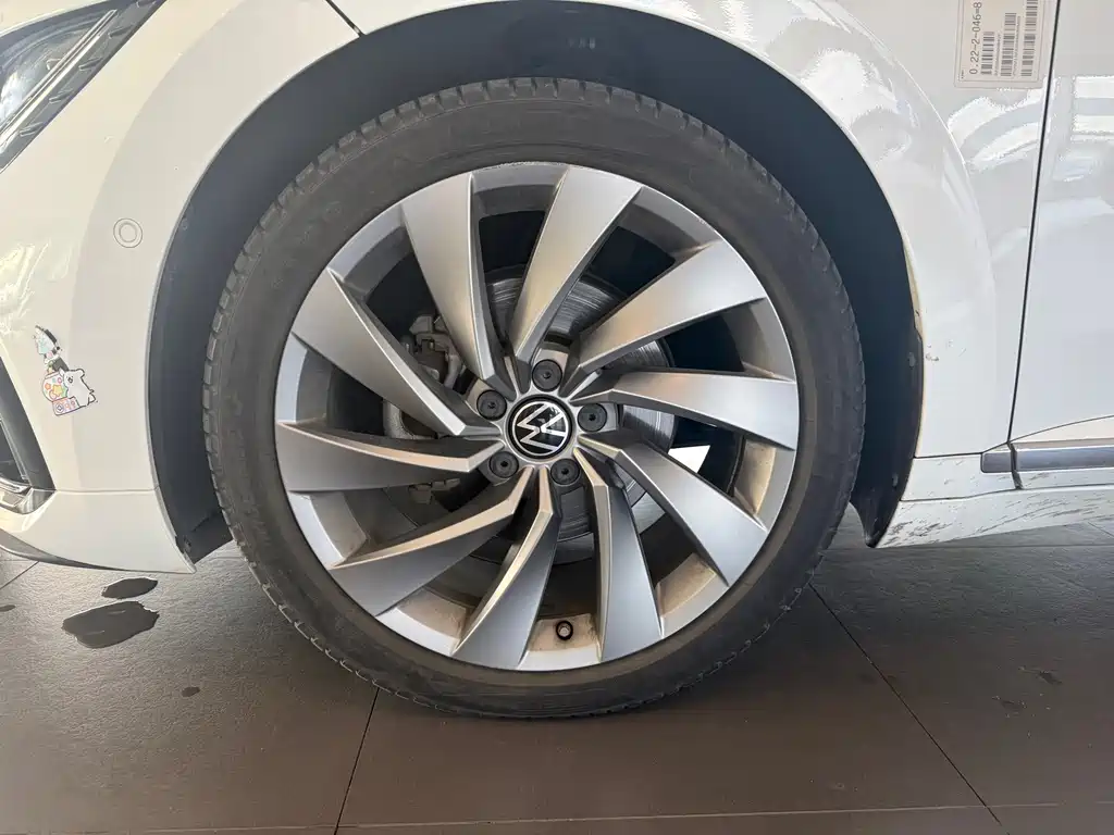 Volkswagen CC — миниатюра 17