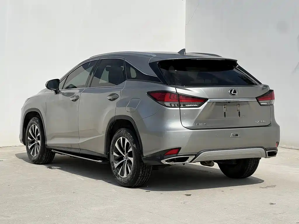 Lexus RX — миниатюра 4