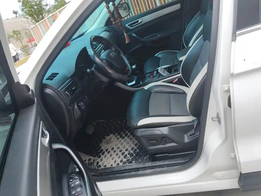 Qoros Qoros 5 — миниатюра 9