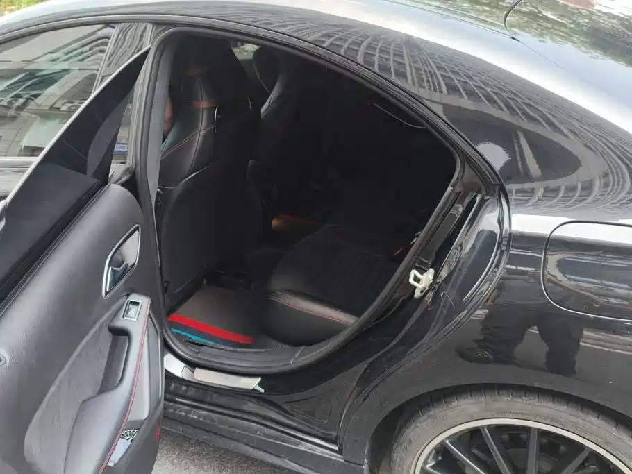 Mercedes-Benz CLA (Import) — миниатюра 11