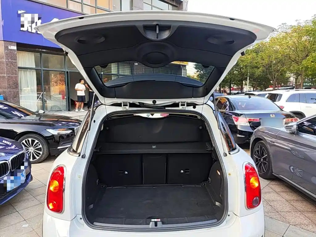MINI Mini Countryman — миниатюра 19