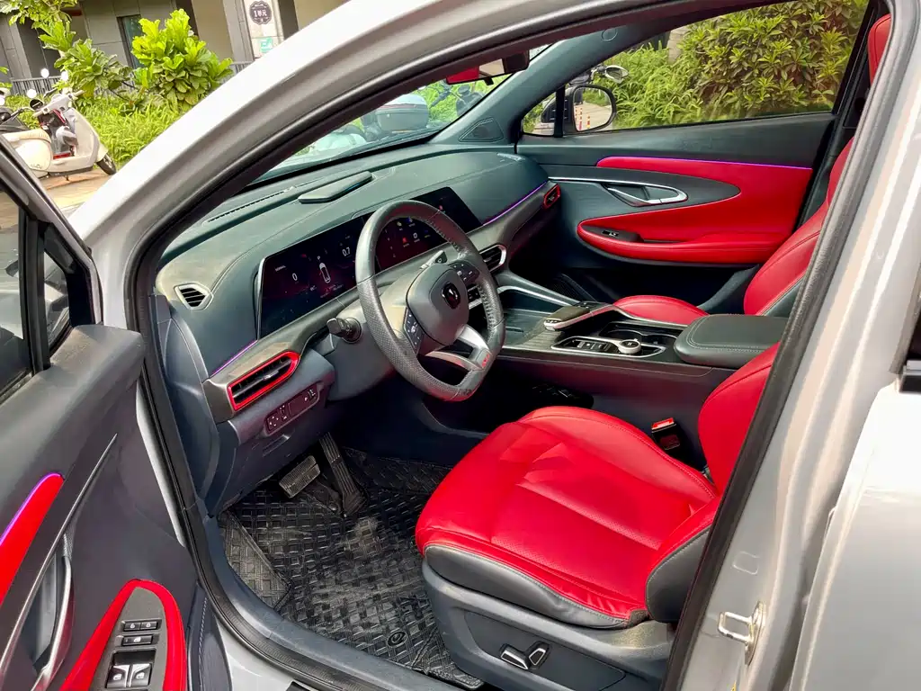 Changan UNI-T 2020 1.5T Luxury