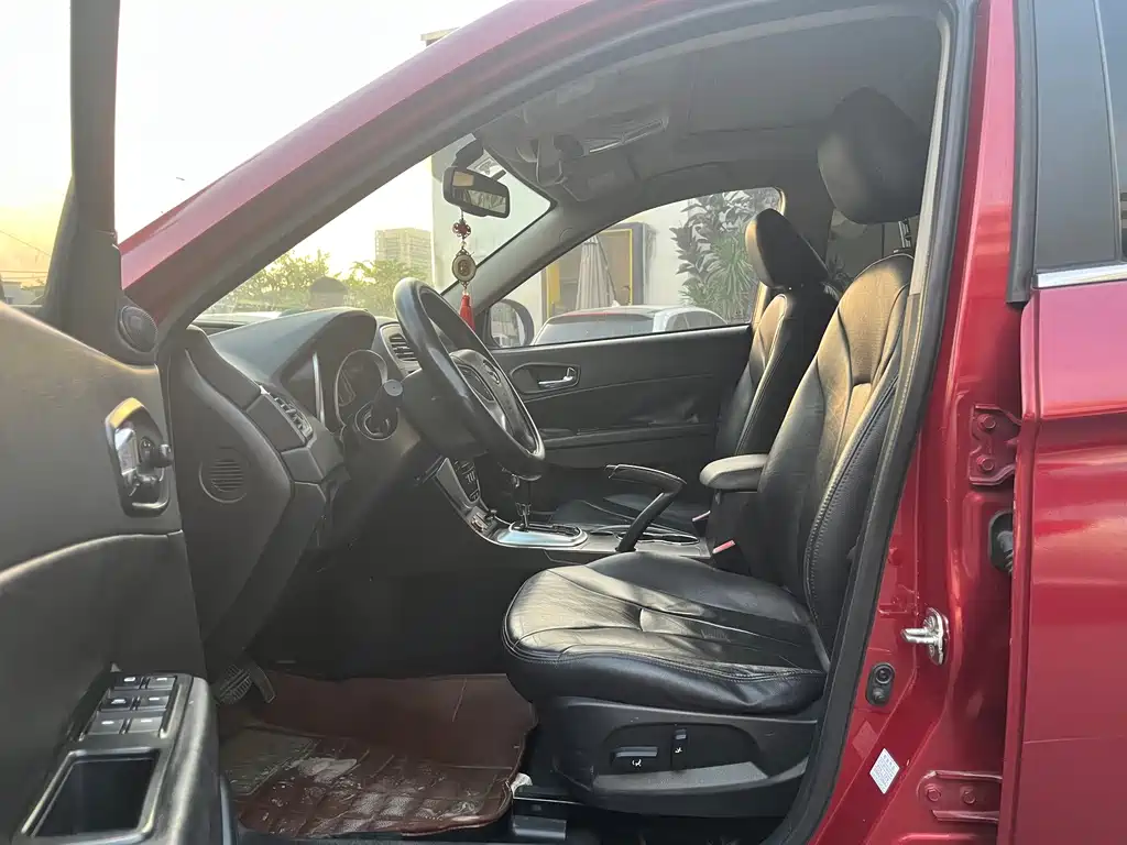 GAC Motor Trumpchi GS5 — миниатюра 9