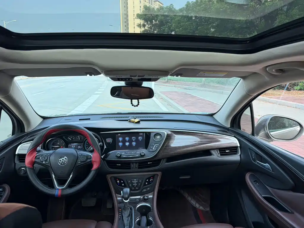 Buick Envision Plus — миниатюра 7