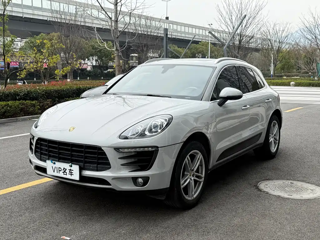 Porsche Macan 2014 Macan 2.0T