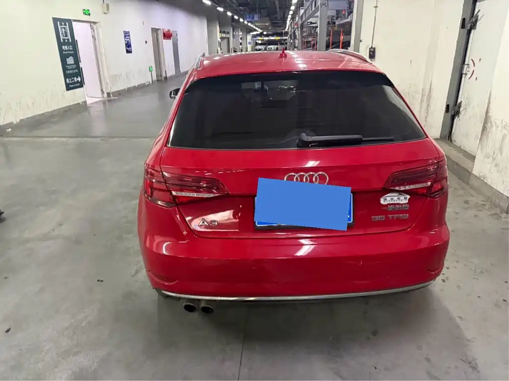 Audi A3 — миниатюра 8