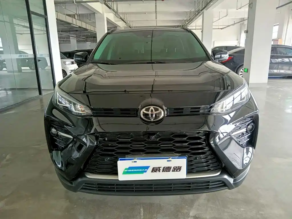 Toyota Wildlander — миниатюра 2