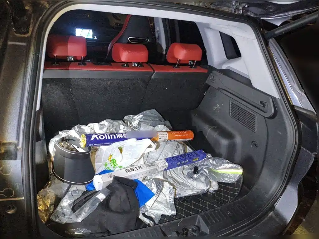 Chery Tiggo 7 PLUS — миниатюра 20