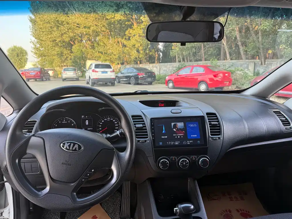 Kia K3 — миниатюра 11
