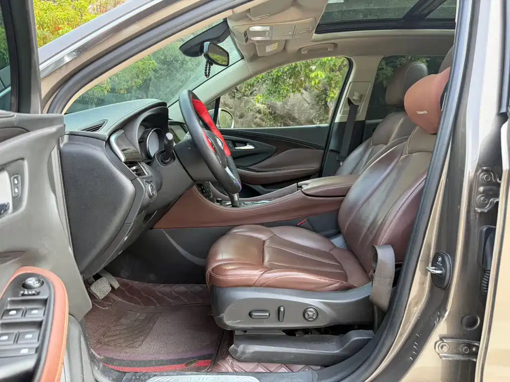 Buick Envision Plus — миниатюра 5