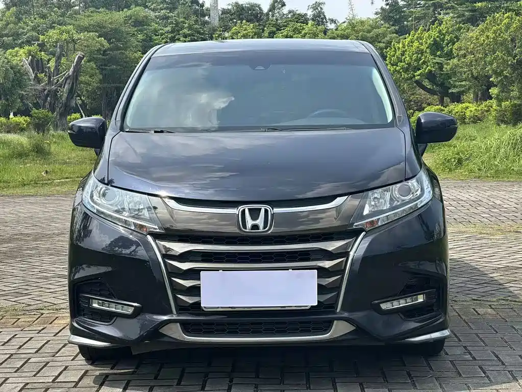 Honda Odyssey — миниатюра 2