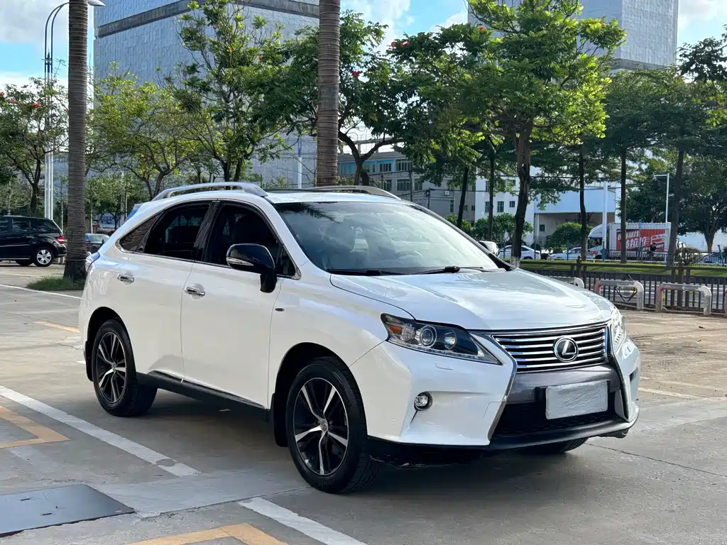 Lexus RX Classic — миниатюра 4