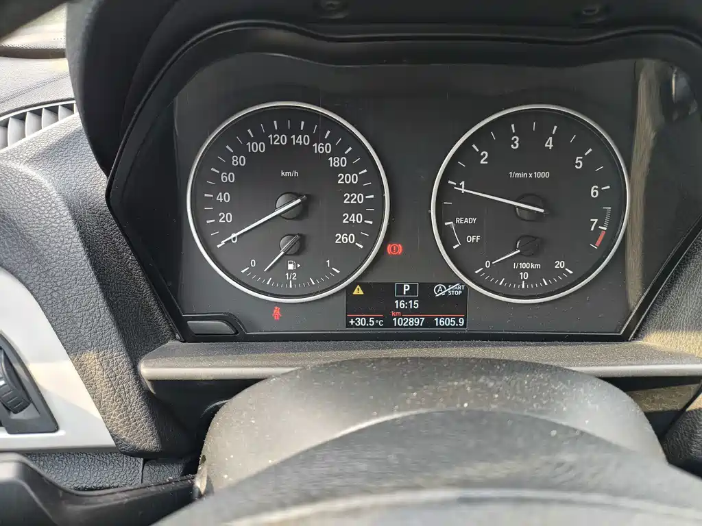 BMW 2 Series (Import) — миниатюра 6