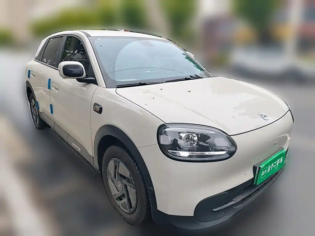 Chery QQ QQ3 EV — миниатюра 4