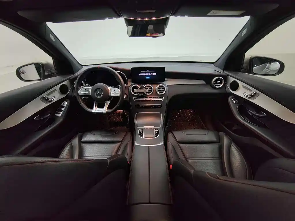 Mercedes-Benz GLC A MG 2020 AMG GLC 43 4MATIC