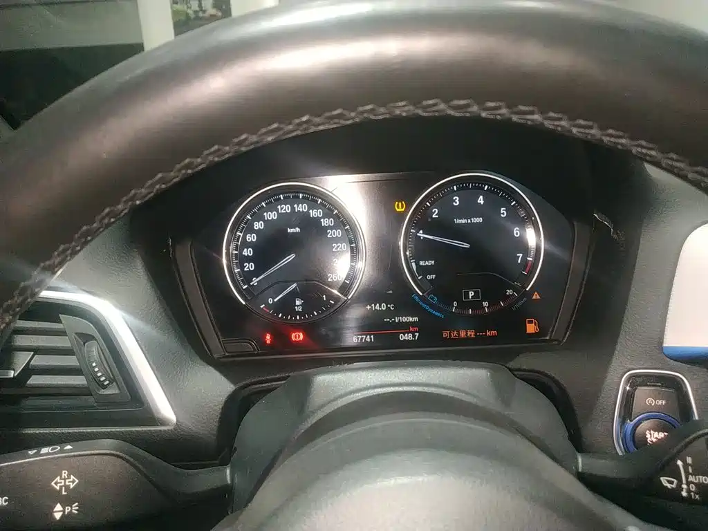 BMW 2 Series 2 2018 225i M Sport