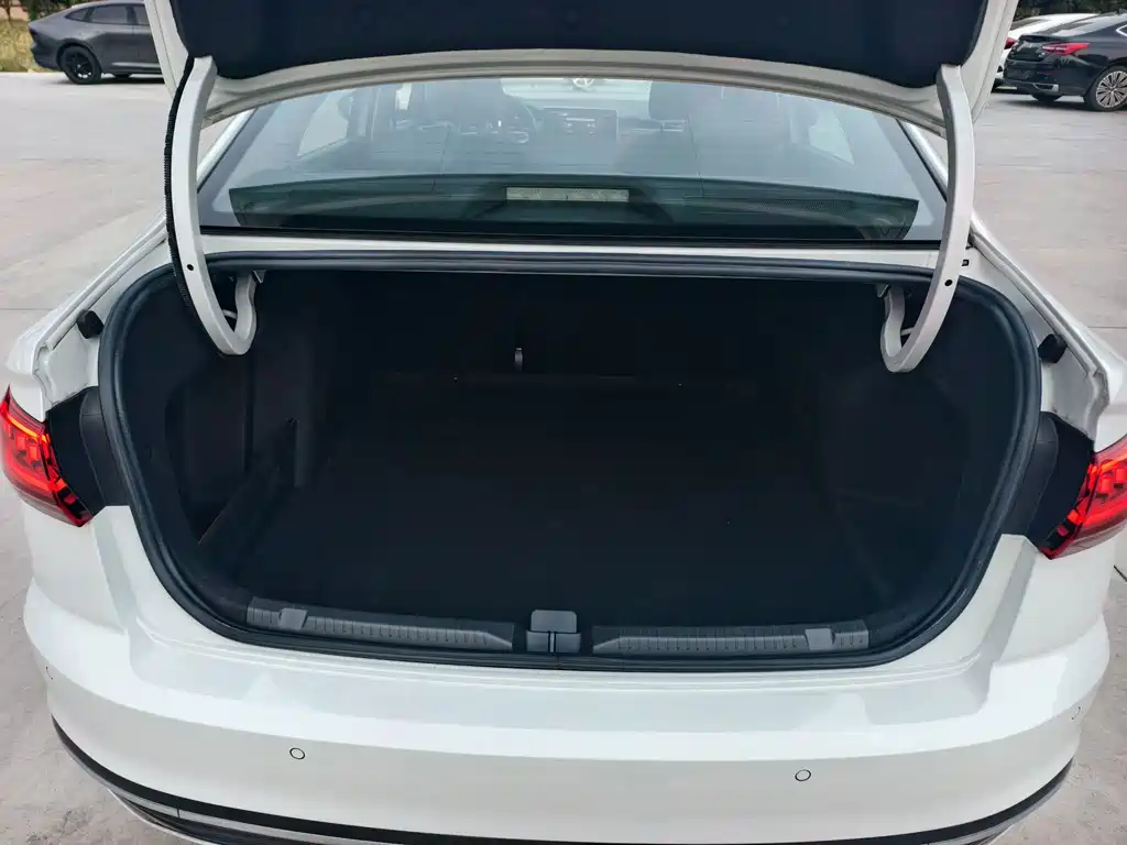 Volkswagen Bora — миниатюра 10