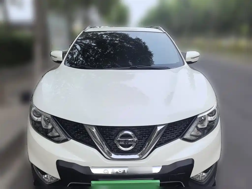 Nissan Qashqai 2018