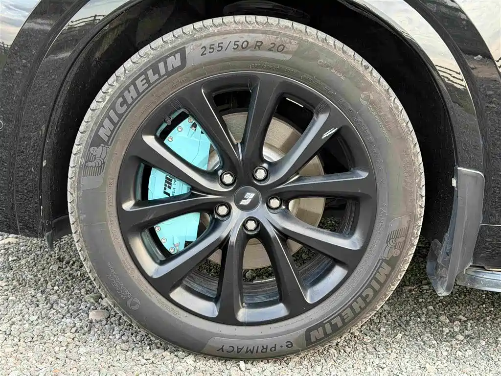 Li Auto Li ONE — миниатюра 14