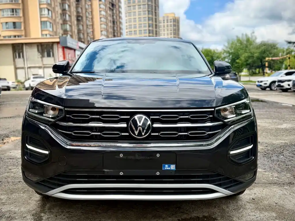 Volkswagen Tayron — миниатюра 2