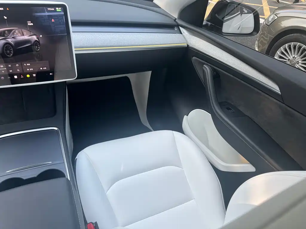 Tesla Model Y — миниатюра 13