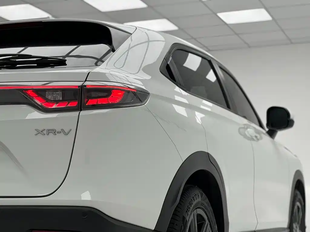 Honda XR-V — миниатюра 17