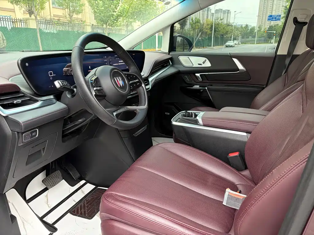 Buick Century — миниатюра 4