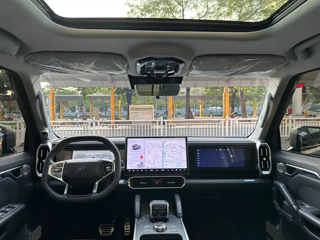 Jetour Traveller — миниатюра 11
