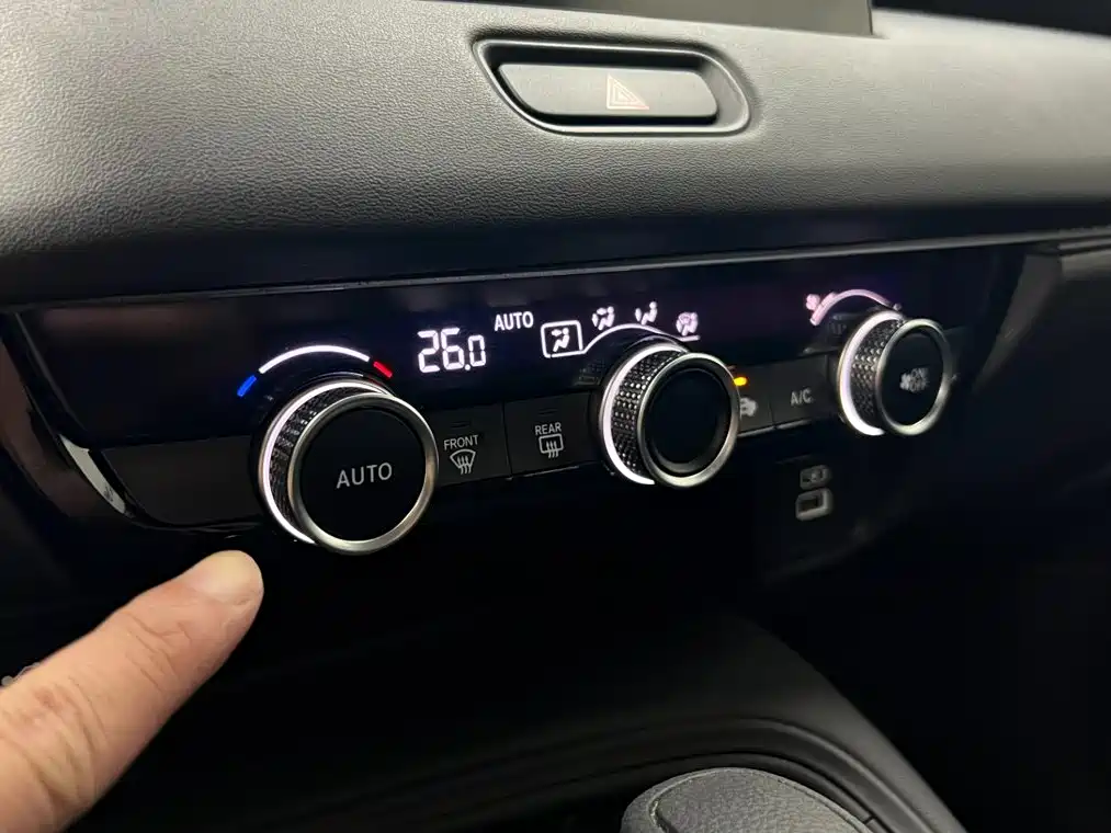 Honda XR-V — миниатюра 12