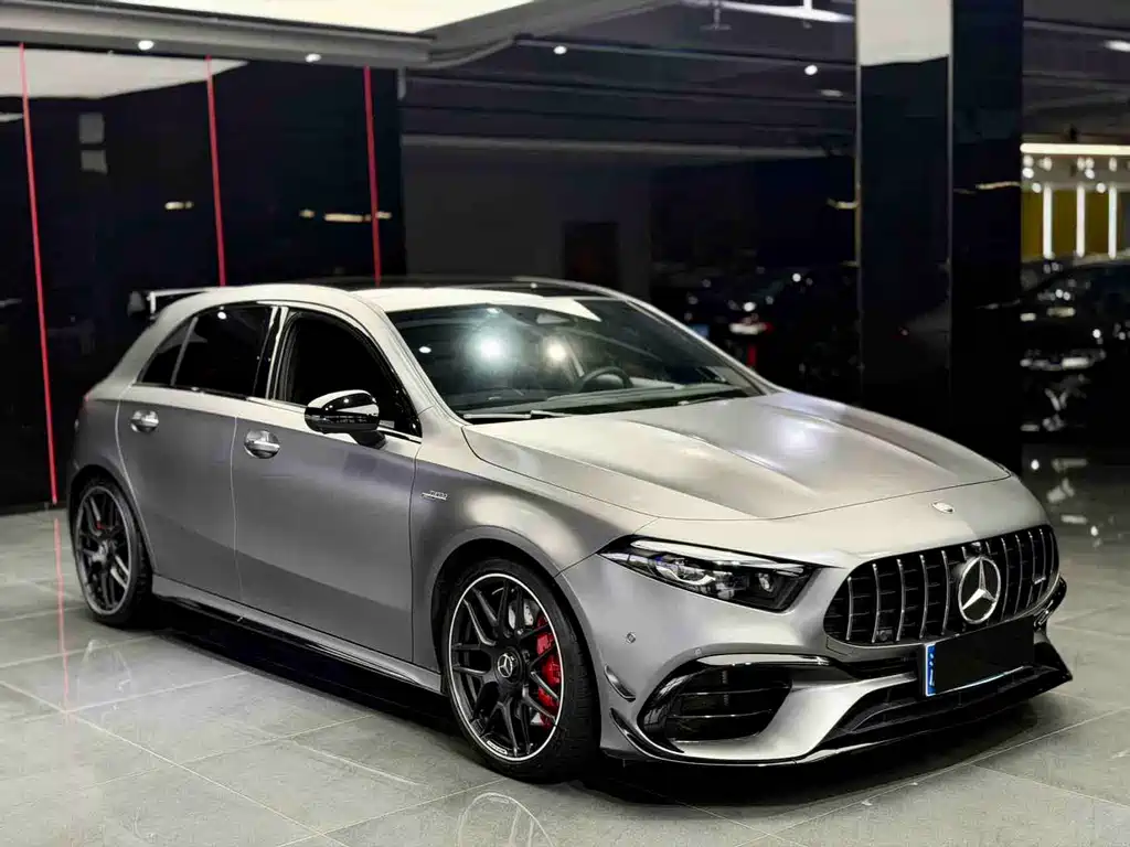 Mercedes-Benz A-Class A MG A AMG 2024 AMG A 45 S 4MATIC+